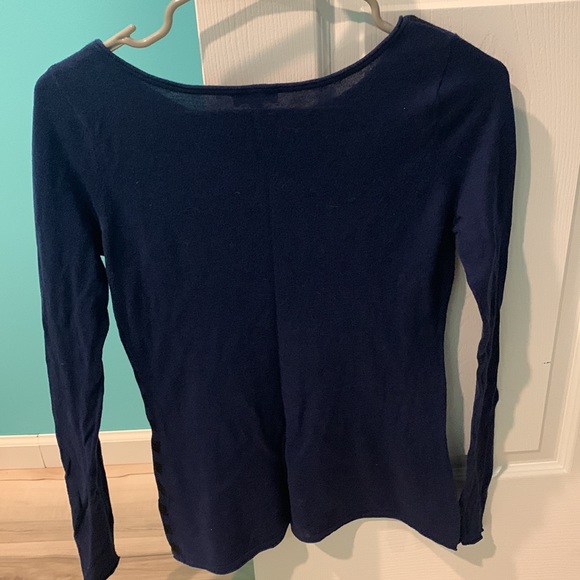 Express Lightweight Sweater - Picture 2 of 2